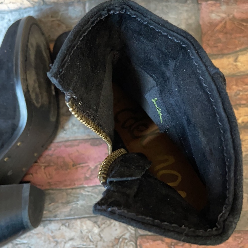 Sam Edelman Booties - Picture 5 of 9
